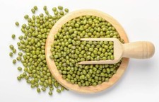 Organic Mung Beans Sproutable,Non-GMO, Kosher, Raw,Vegan by Food to Live 2.2lb