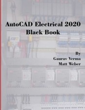 Autocad Electrical 2020 Black Book
