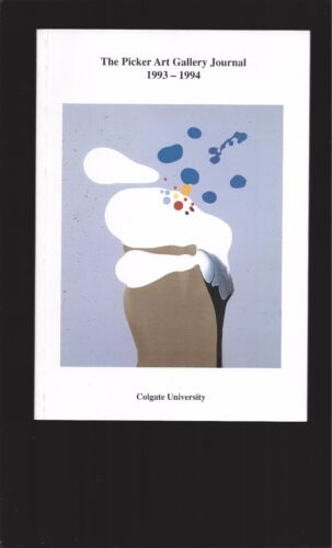 4 Journals: The Picker Art Gallery Journal (1989 to 1990) (1990-1991) ......... - Picture 4 of 4