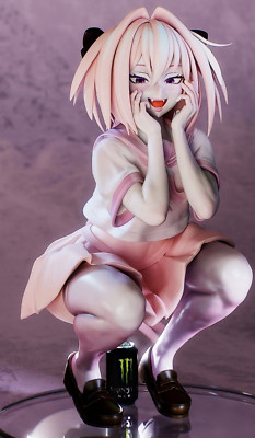 Astolfo Trap Boy Gaming Figur - unbemalt Mini TTRPG Modell - Größe wählbar