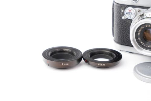 Kamera, Robot Royal 36, Format 24x36mm, Xenar 45mm F/2.8 #Z153293B - Bild 3 von 14