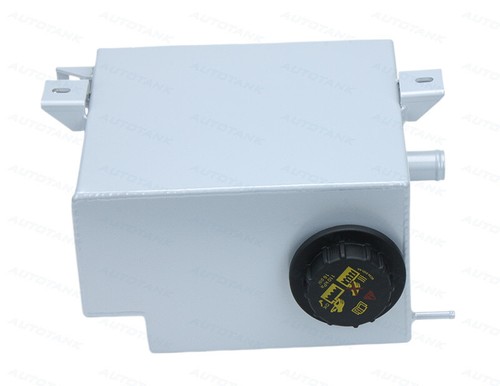 Tanque de depósito de desbordamiento de refrigerante OEM para camioneta 95-97 Ford F350 F250 7,3 L 603-046 - Imagen 4 de 9