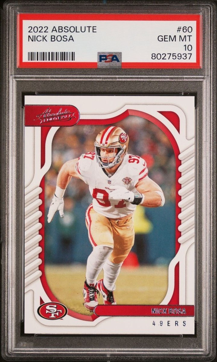 2022PANINI Absolute  ラーズヌートバー　ブックレットカード 2022PANINI Absolute ラーズヌートバー ブックレットカード