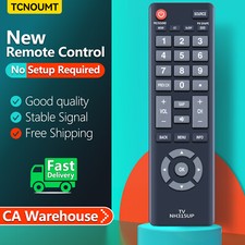 NH315UP Remote Control For Sanyo Smart TV FW32D06F FW43D25F FW50D36F FW55D25F