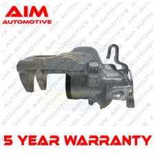Brake Caliper Rear Left AIM Fits Vauxhall Vivaro 2001-2014 Renault Trafic 2001-