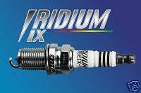 NGK 7397, Iridium IX Spark Plug, TR5iX, Set of 6