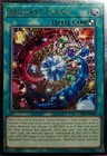 Yugioh  Brilliant Fusion  OP06-EN002 Ultimate Rare NM