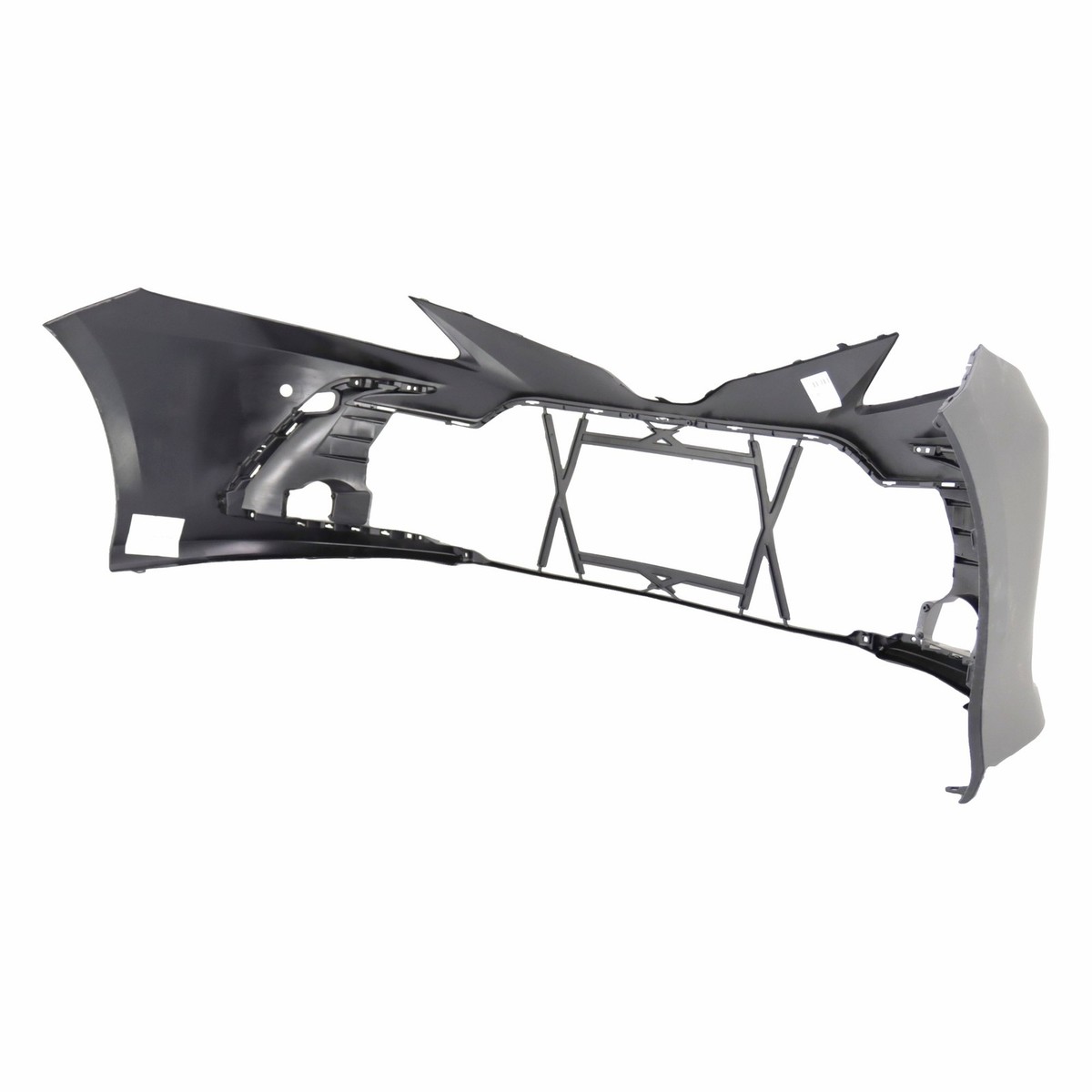 2021-2023 Toyota Camry LE/XLE Primed Front Bumper Cover TO1000467
