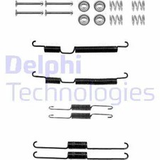 Montageset für Bremsbacken LY1309 DELPHI für HYUNDAI LANTRA I LANTRA II COUPE I