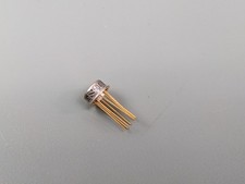 (2) LM308H OP AMP ICs