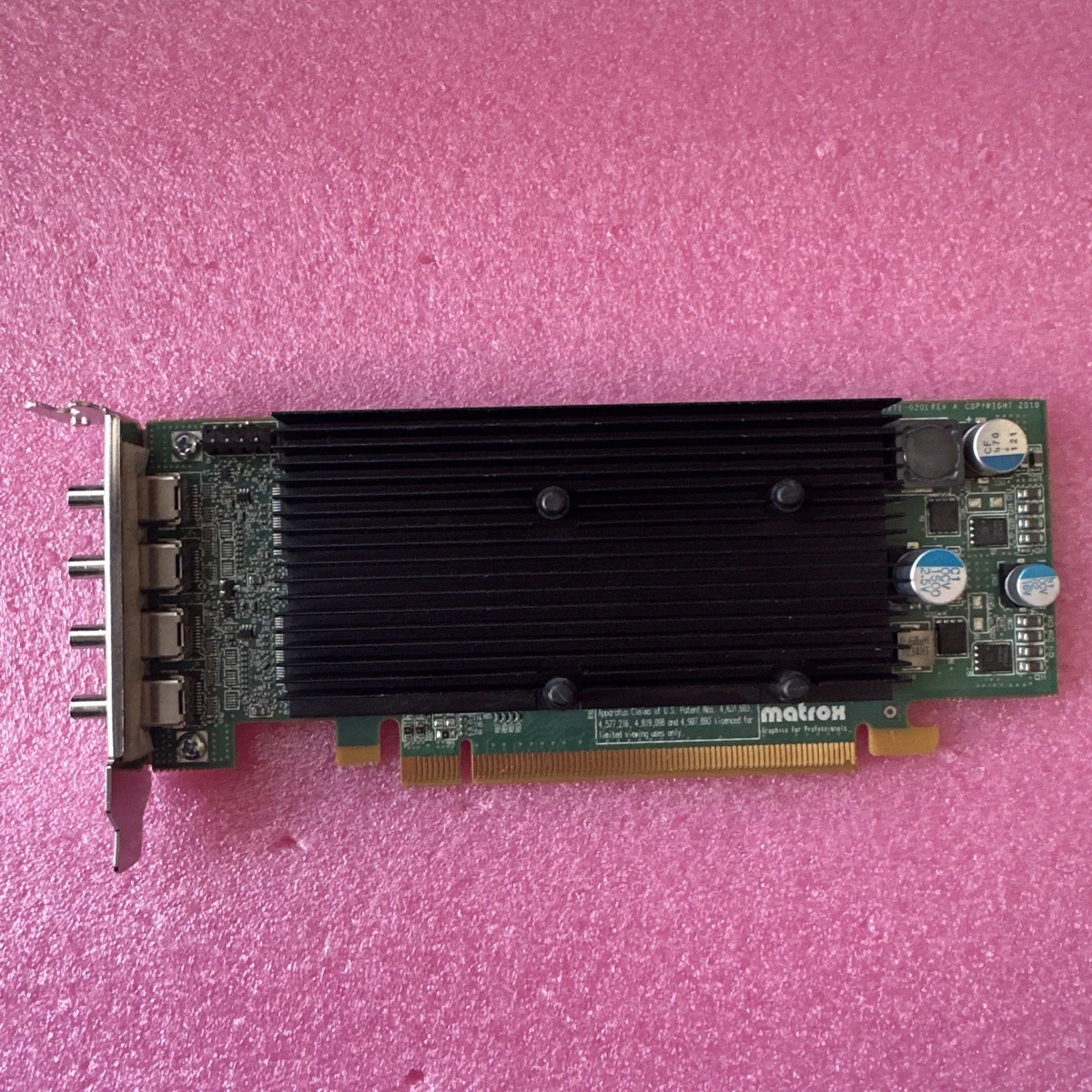 Matrox M9148 Computer Graphics Cards for sale | eBay