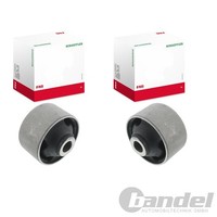 2X Schaeffler FAG Querlenkerlager Buchsen Vorne Unten Passend FüR Hyundai Elantr