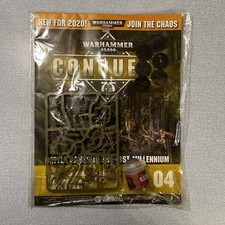 Warhammer Conquest  Magazine- No. 04 - Sealed