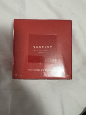 Narciso Rodriguez Rouge Eau de toilette for Women 3.0 fl. oz. / 90ml