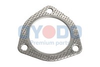 Oyodo Dichtung Abgasrohr 70U0003-OYO FüR Opel Antara L07 Cdti 4X4 LPG Chevrolet