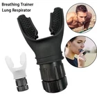 Lung Flexer O₂ FIT Oxyfit Breathe Trainer Breath Gym Rage Pro Exerciser Device