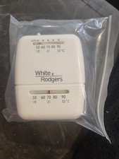 Emerson White-Rodgers 1C20-101 Heat Only Mechanical Thermostat New in Open Box