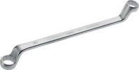 Hazet DOPPEL-RINGSCHLÜSSEL - AußEn-Doppel-Sechskant Profil - 17 X 19 Mm