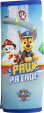 TATAWAY Paw Patrol passacintura bambino da viaggio soft auto blu Imbottito
