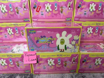 SpongeBob Squarepants Bikini Bottom Buddies Series 2 Plush - US