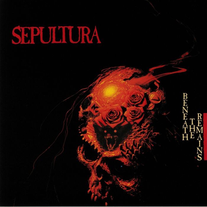 SEPULTURA - Beneath The Remains (Deluxe Edition) - GATEFOLD 180 GRAM VINYL 2XLP