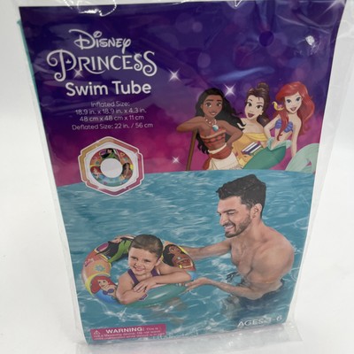 NEW Disney Princess SWIM TUBE