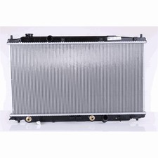 Radiator For Honda Jazz MK3 1.3 HYBRID Nissens 19010RB0004 19010RB1901