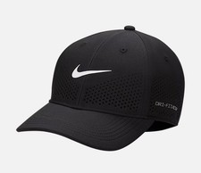 Nike Dri Fit AdV Club Hat Black L/XL