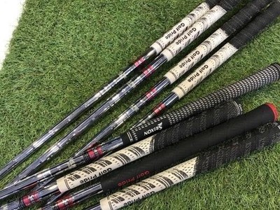 Srixon I-302 Iron Set Flex S 8 Pieces NS PRO 950GH Right Handed F