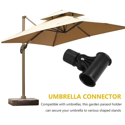 Outdoor Parasol Accessories Umbrella Replacement Holder Bracket Parts - Bild 2 von 12