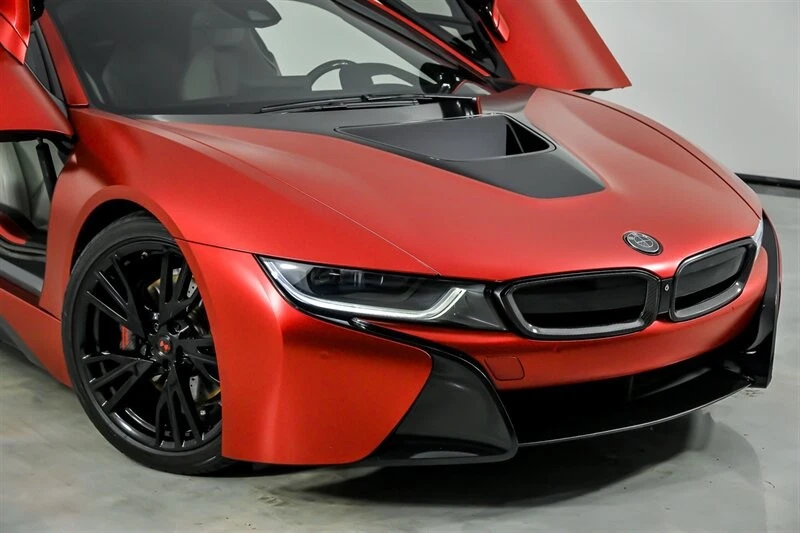 BMW i8 2015 - ¡Envoltura nueva! Foto 3 de 4