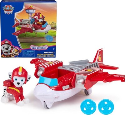 Paw Patrol Air Rescue Marshall Hydro Airplane Launcher