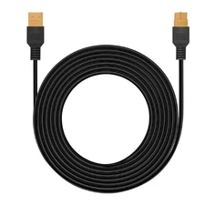 XT60 Extension Cable 19.7 ft (6 m), Male to Female XT60 Solar Connector, Soft...