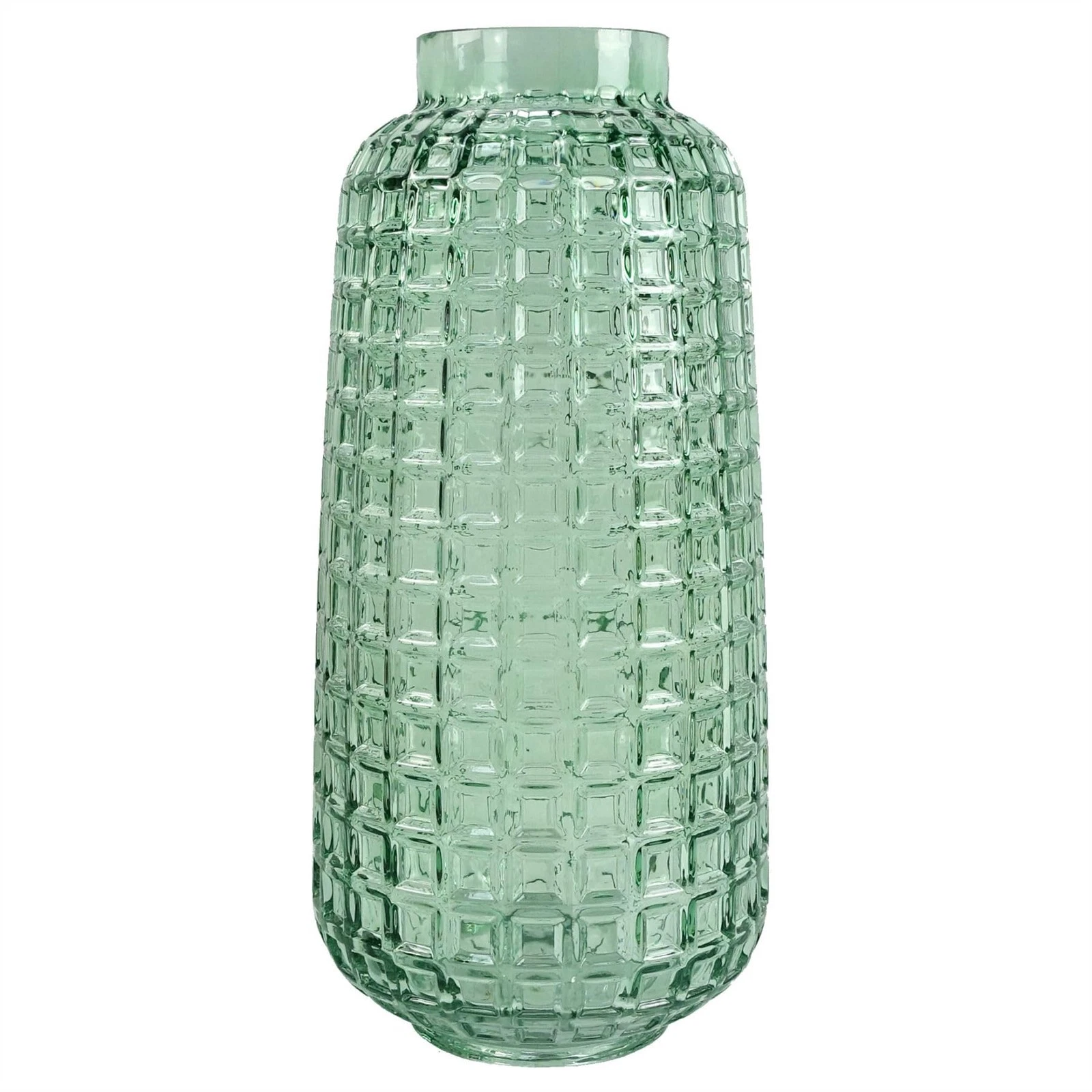 designer glass vases
