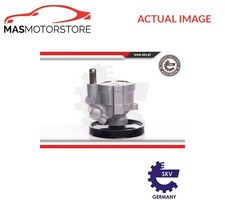 POWER STEERING HYDRAULIC PUMP SKV GERMANY 10SKV146 P NEW OE REPLACEMENT