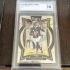 2024 Select Concourse Caleb Williams #25 PSA 10 Gem Mint