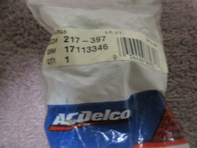 #ad #ad New NOS GM AC Delco 12583236 89017530 Fuel Pressure Regulator 1995 2002 3.8 $19.50