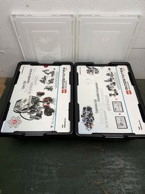 LEGO Mindstorms EV3 Education Core 45544 + Expansion 45560 Complete New Open Box