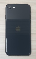 iPhone SE 2nd Generation Black Housing Replacement Apple OEM