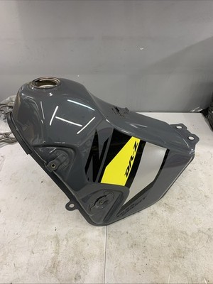 Suzuki DRZ400S Gas Tank Grey  2021 Used OE  P/N 49200-29FT0-YUD Nice Clean Item