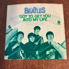 Beatles 'Got To Get You Into My Life' 1976 US Capitol  7" Vinyl 45 - NM/EX