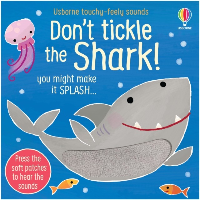 Don't Tickle the Shark! by Sam Taplin NEW Free UK Delivery - Image 5