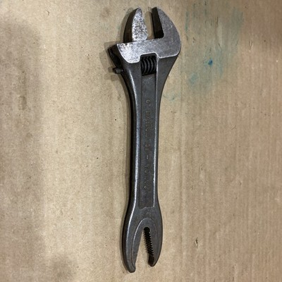 Vintage AB BAHCO 31 V-Steel 8'' Adjustable Wrench - Made in Sweden