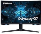 Samsung Odyssey G7 Schwarz, LC27G75TQSUXEN
