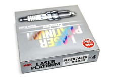 Set of 4 Spark Plugs for Volkswagen 1.4, 1.8 & 2.0 TSi / TFSi | 06K90560