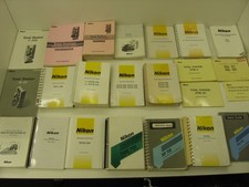 CUALQUIER MANUAL DEL PROPIETARIO DE INSTRUCCIONES NIKON NIVEL DE ESTACIÓN TOTAL GPS ROBÓTICO PDF O LIBRO