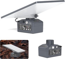 Starlink Mini Battery Pack with Mount Power Adapter, 2025 Upgraded Rechargeabl