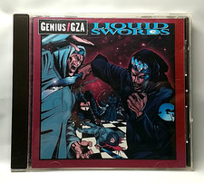 Liquid Swords by Gza/Genius (CD, 1995) for sale online | eBay