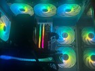 MOSTLY NEW CUSTOM GAMING PC | i7-13700K | RTX 4070 12GB | 32GB DDR5 | 1TB SSD G4 — photo 2