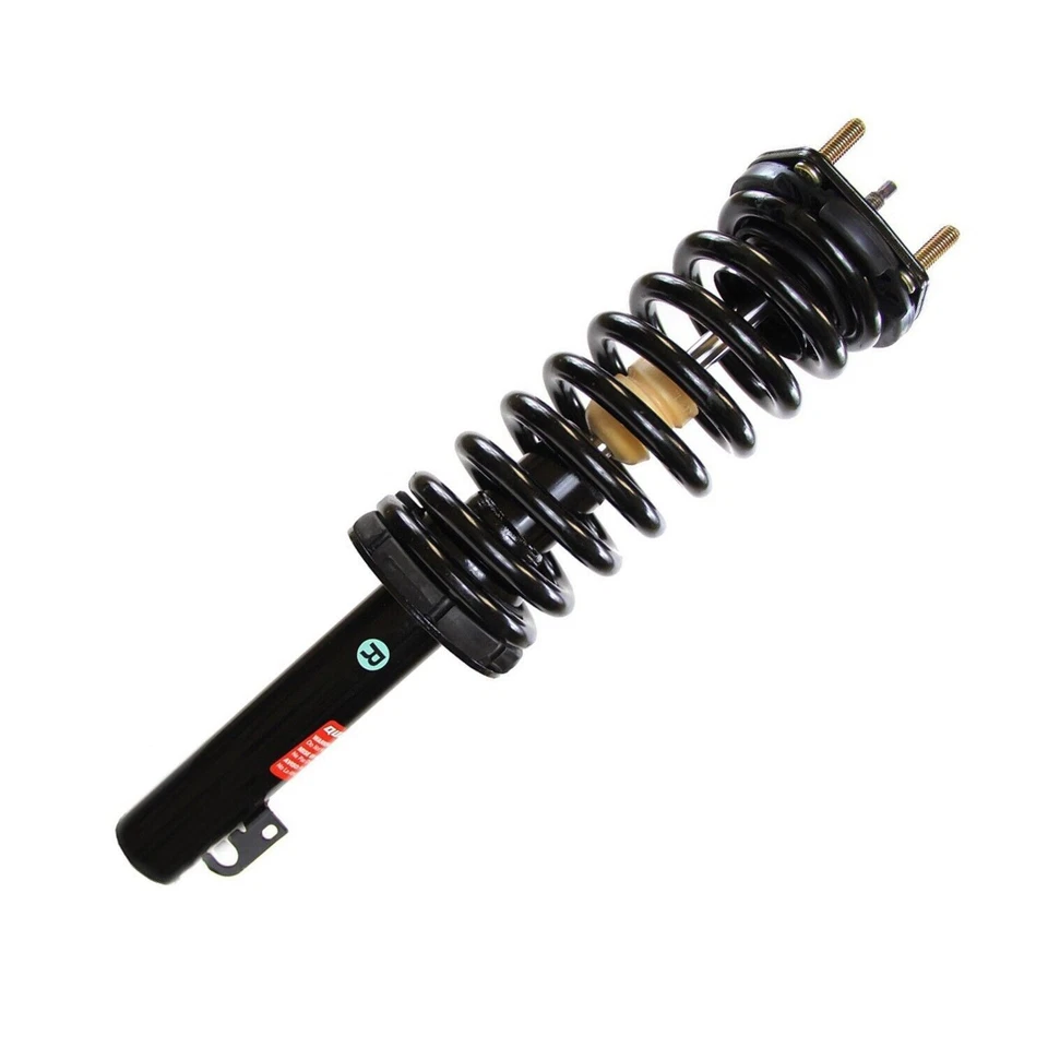 Puntales delanteros Monroe OEM para Jeep Grand Cherokee 2005-2010 4x4 garantía de por vida Foto 4 de 4